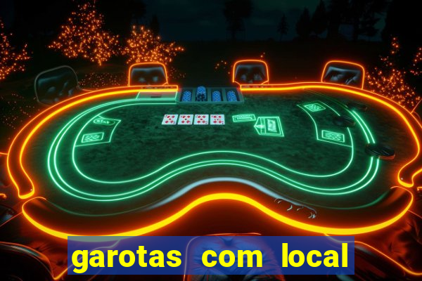 garotas com local santos sp